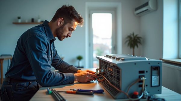 Choisir un chauffagiste et climaticien en Île-de-France efficace