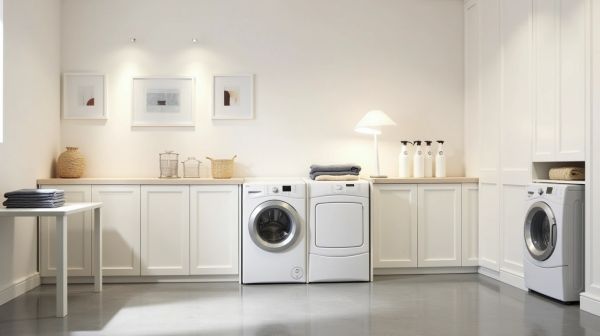 Choisissez un chariot de ménage adapté à vos besoins