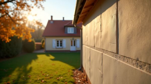 Comment améliorer votre confort thermique avec l'isolation extérieure à Compiègne