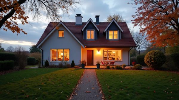 Comment améliorer votre confort thermique avec l'isolation extérieure à Compiègne