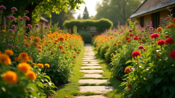 Comment choisir un jardinier paysagiste à Marseille pour des oasis colorées