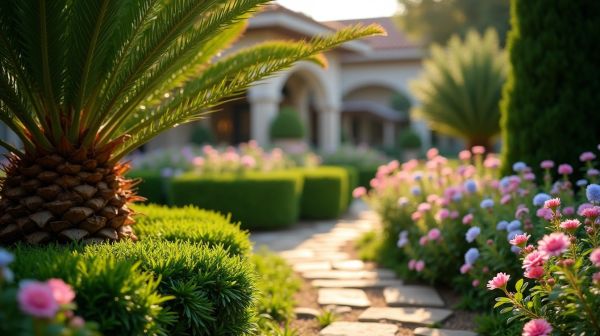 Comment choisir un jardinier paysagiste à Marseille pour des oasis colorées