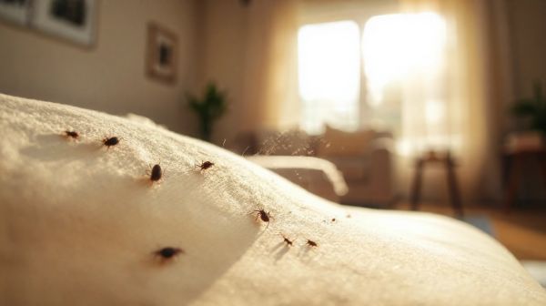 Comment éradiquer efficacement les punaises de lit chez soi