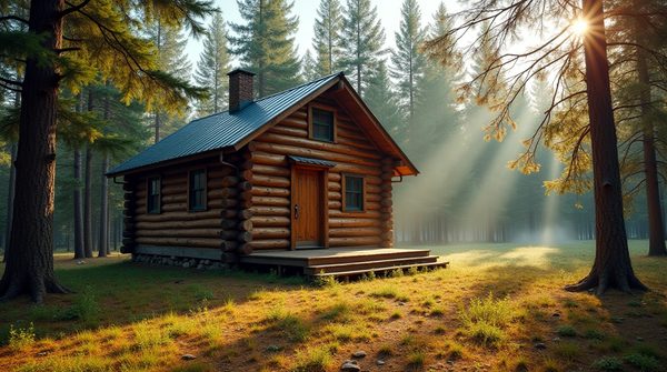 Construction d'un chalet : vos options personnalisées en bois