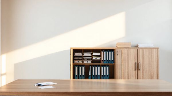Découvrez les avantages d'un caisson bureau astucieux pour votre espace