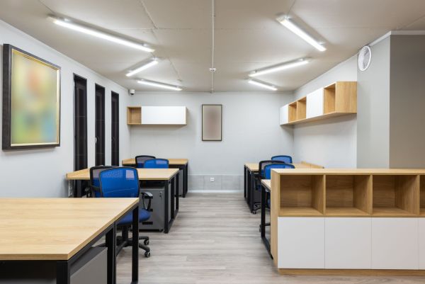 Découvrez les avantages d'un caisson bureau astucieux pour votre espace