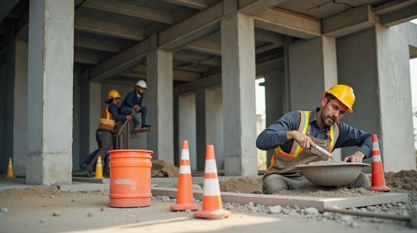 Des maçons professionnels pour vos travaux à Bondoufle