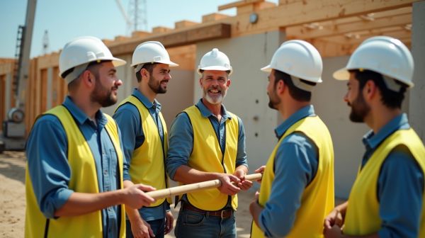 Des maçons professionnels pour vos travaux à Bondoufle