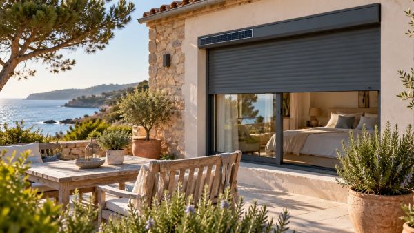 Guide d'achat : investir dans un volet roulant solaire