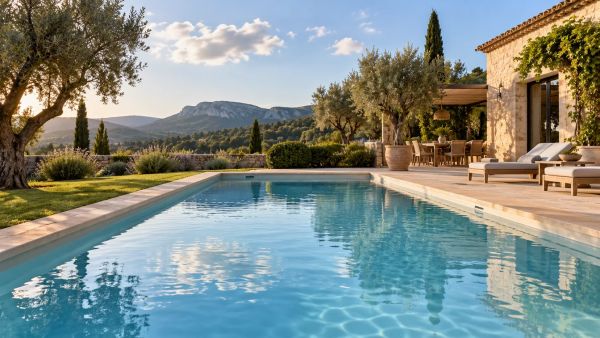 Les avantages du gelcoat pour les piscines en béton