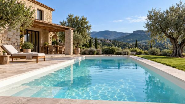 Les avantages du gelcoat pour les piscines en béton