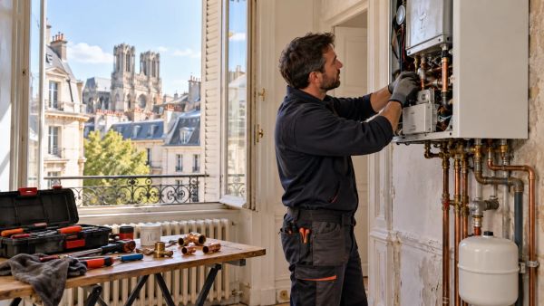 Les meilleurs plombiers chauffagistes d'urgence à Reims