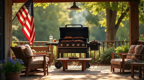 Les spécificités du barbecue américain à connaître