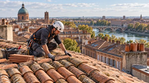 Meilleurs couvreurs à Toulouse pour vos projets de toiture