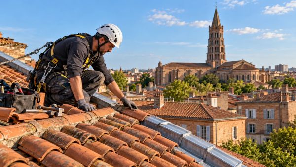 Meilleurs couvreurs à Toulouse pour vos projets de toiture