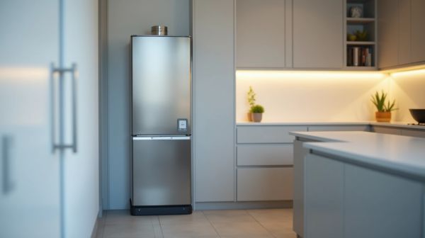 Pompe à vitesse variable haute efficacité : faites des économies !