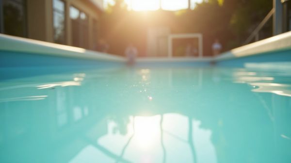 Pourquoi choisir le gelcoat pour votre piscine en béton ?
