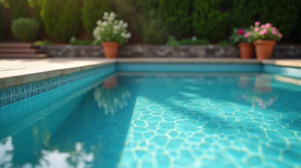 Pourquoi choisir le gelcoat pour votre piscine en béton ?