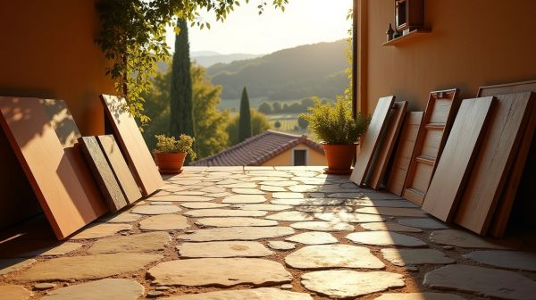 Quel revêtement de sol choisir à Malaucène pour votre projet ?