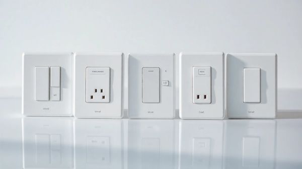 Top 5 innovations en interrupteurs et prises Legrand Dooxie
