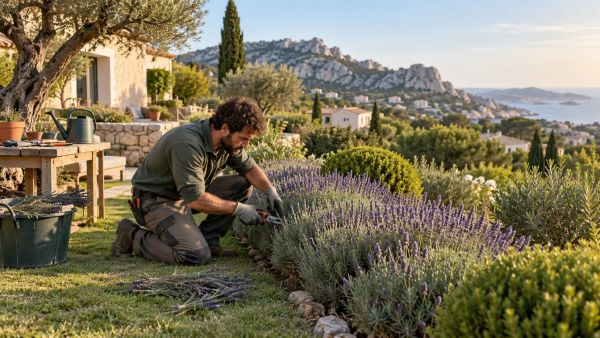 Top astuces pour sélectionner un jardinier paysagiste à Marseille