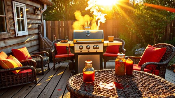 Top caractéristiques du barbecue américain à découvrir