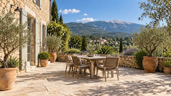 Top revêtements de sol pour des projets à Malaucène