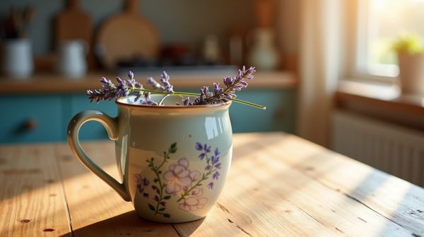 Un mug pour maman qui lui montrera à quel point vous l'aimez