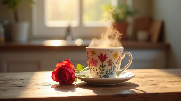 Un mug pour maman qui lui montrera à quel point vous l'aimez